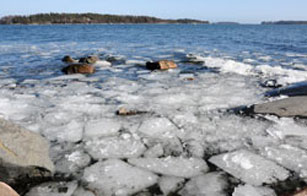 Kuva Jäiden lähtö